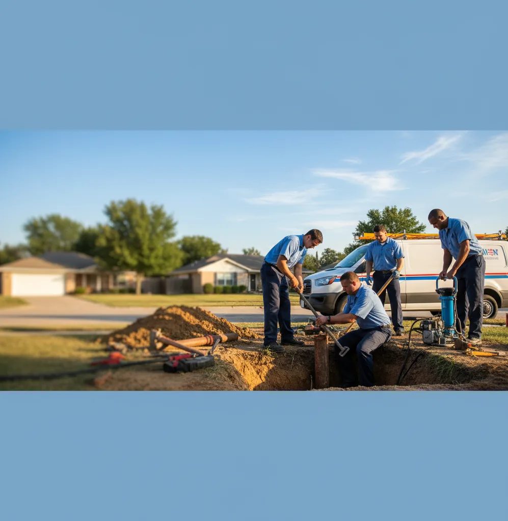 Emergency Plumbing in Linn, MO